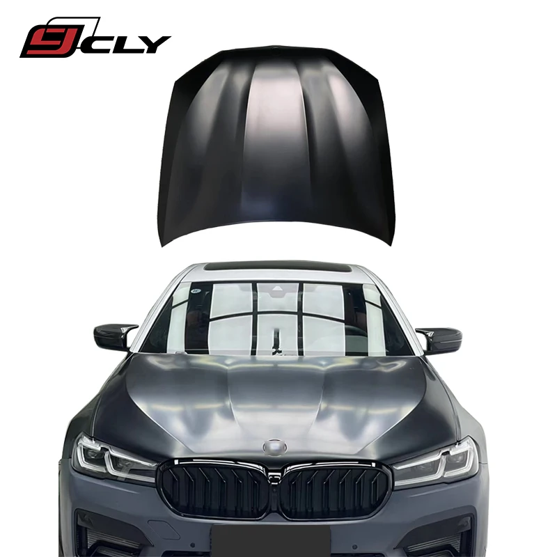 Flash Sale ! CLY Car Hood for BMW 5-Series G30 Upgrade M5 Aluminum Hood 2017-2023
Flash Sale ! CLY Car Hood for BMW 5-Series G30 Upgrade M5 Aluminum Hood 2017-2023