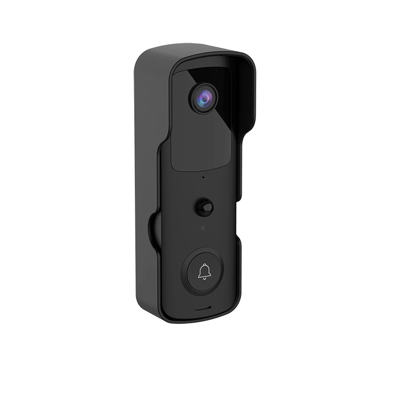 Home 1080P Doorbell Camera Waterproof Wireless Wifi Smart Ring Video Doorbell
Home 1080P Doorbell Camera Waterproof Wireless Wifi Smart Ring Video Doorbell