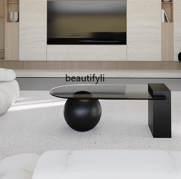 xx1Modern designer glass coffee table high sense art creative geometric living room coffee table
xx1Modern designer glass coffee table high sense art creative geometric living room coffee table