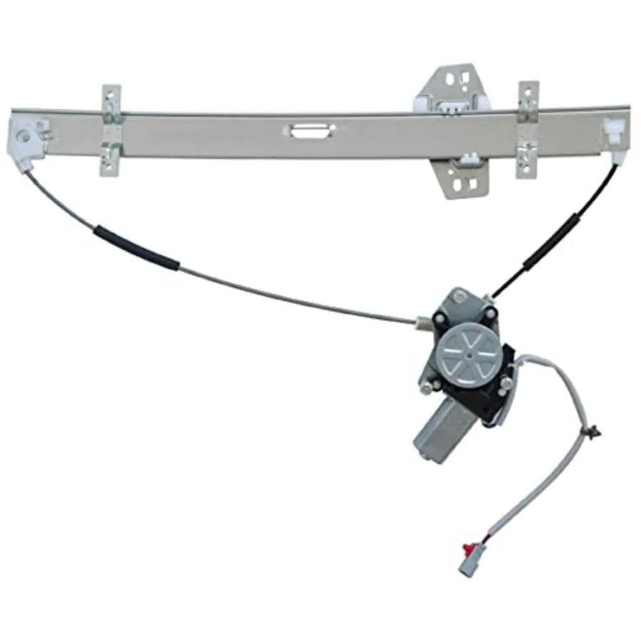 741-011 Front Passenger Side Power Window Regulator with Motor Assembly Compatible with 1999-2004 Honda Odyssey, OE 11A397, 11R
741-011 Front Passenger Side Power Window Regulator with Motor Assembly Compatible with 1999-2004 Honda Odyssey, OE 11A397, 11R
