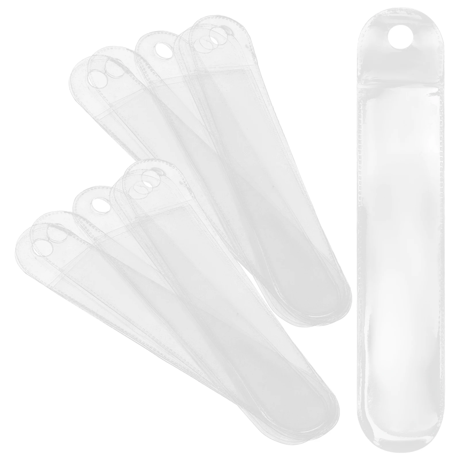 50 Pcs Pen Bags Practical Use Lightweight Small Size Store Pen Gift Packing Pencil Case Display Protection Packaging
50 Pcs Pen Bags Practical Use Lightweight Small Size Store Pen Gift Packing Pencil Case Display Protection Packaging