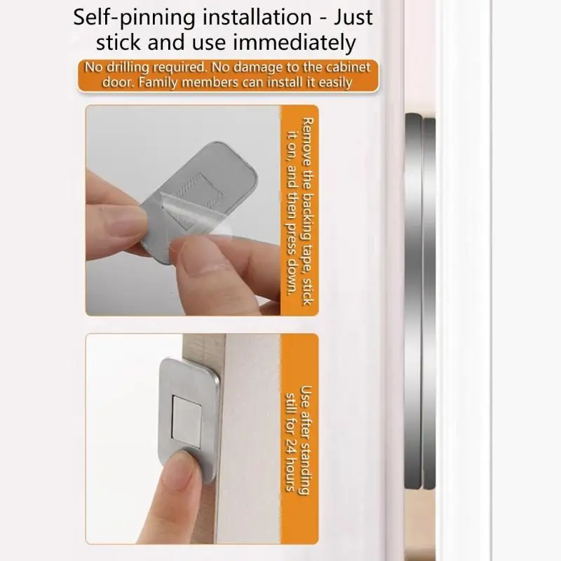 R9UF сильные магнитные защелки для шкафа, тонкие дверные магниты, стопоры, невидимые клейкие защелки для ящиков для кухонного
R9UF сильные магнитные защелки для шкафа, тонкие дверные магниты, стопоры, невидимые клейкие защелки для ящиков для кухонного