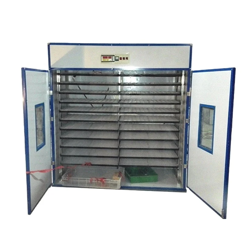 HHD WONEGG Medium Fully Automatic Solar Energy Eggs Incubator Poultry Machine
HHD WONEGG Medium Fully Automatic Solar Energy Eggs Incubator Poultry Machine
