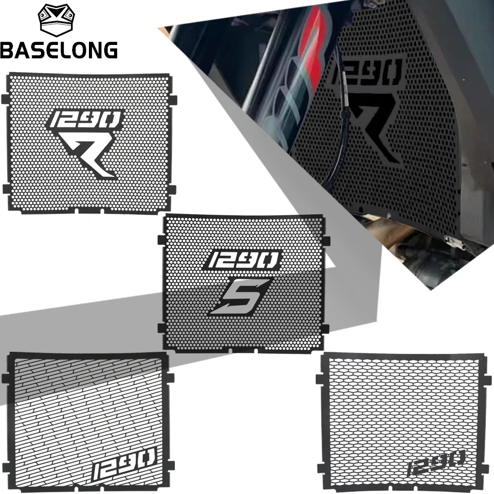 FOR KTM 1290 Super Adventure S/R 2017-2018-2019-2020 Motorcycle Water Tank Radiator Grill Oil Cooler Guard Protection Cover
FOR KTM 1290 Super Adventure S/R 2017-2018-2019-2020 Motorcycle Water Tank Radiator Grill Oil Cooler Guard Protection Cover