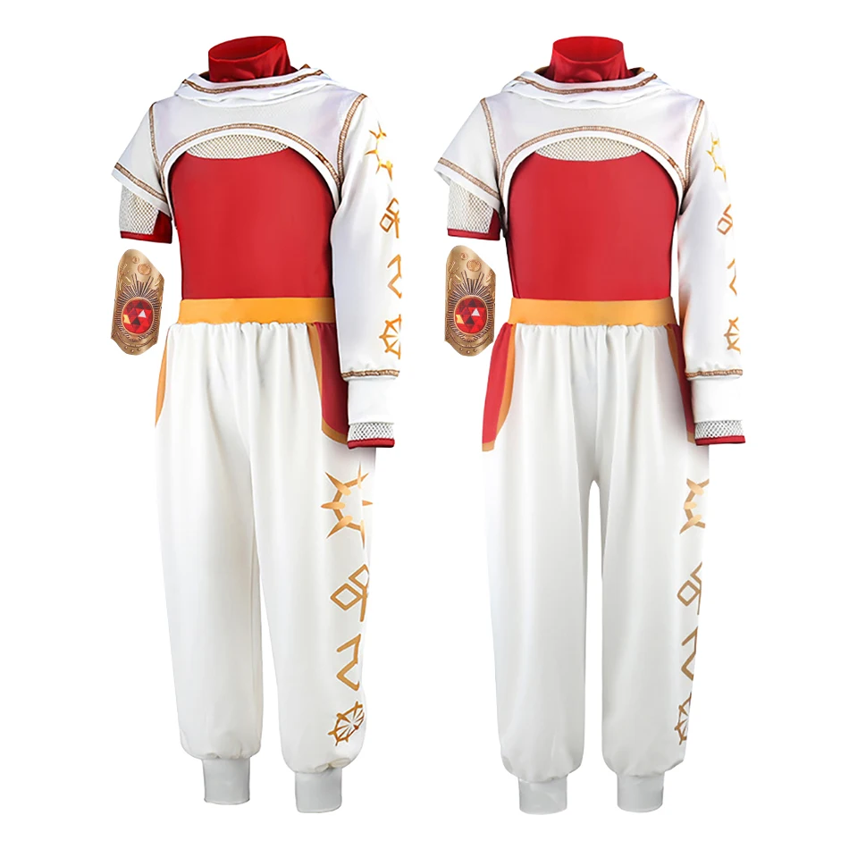 3 Pcs Halloween Girls Pants Clothes Set Kids Zombie Cosplay Costumes Sets Autumn Summer Child Christmas Carnival Party Dress Up
3 Pcs Halloween Girls Pants Clothes Set Kids Zombie Cosplay Costumes Sets Autumn Summer Child Christmas Carnival Party Dress Up