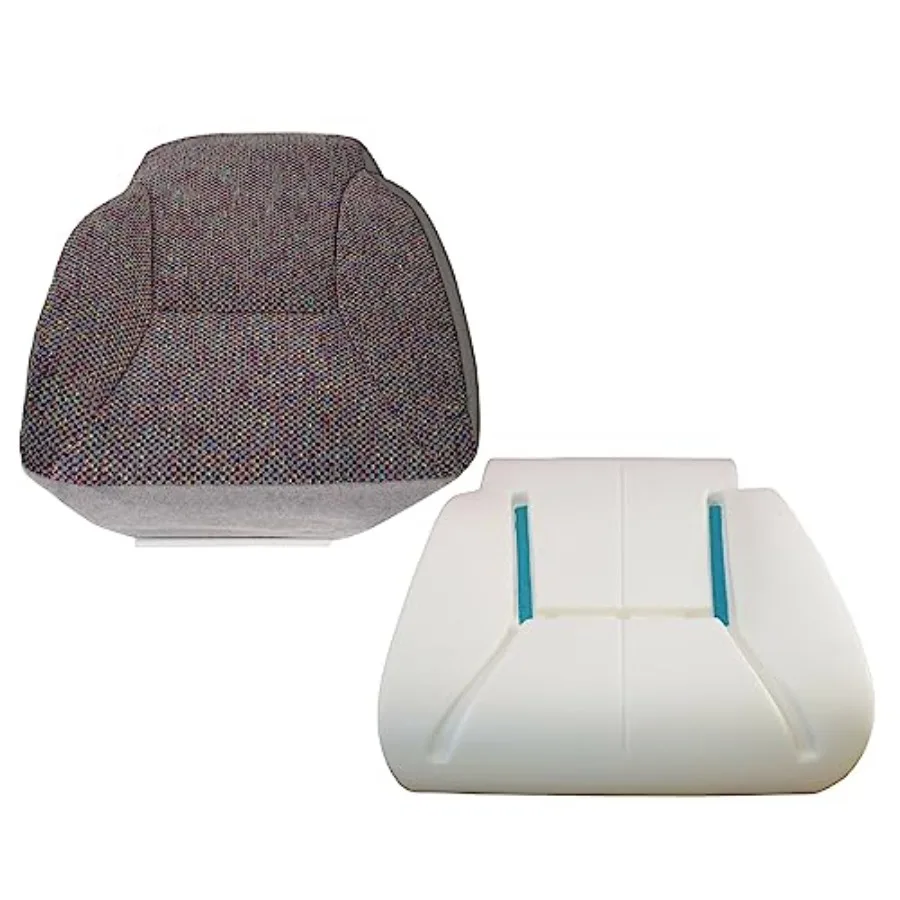 Driver Side Bottom Seat Cover and Foam Cushion Fit for Dodge Ram 1500 2500 3500 SLT 1998-2002
Driver Side Bottom Seat Cover and Foam Cushion Fit for Dodge Ram 1500 2500 3500 SLT 1998-2002