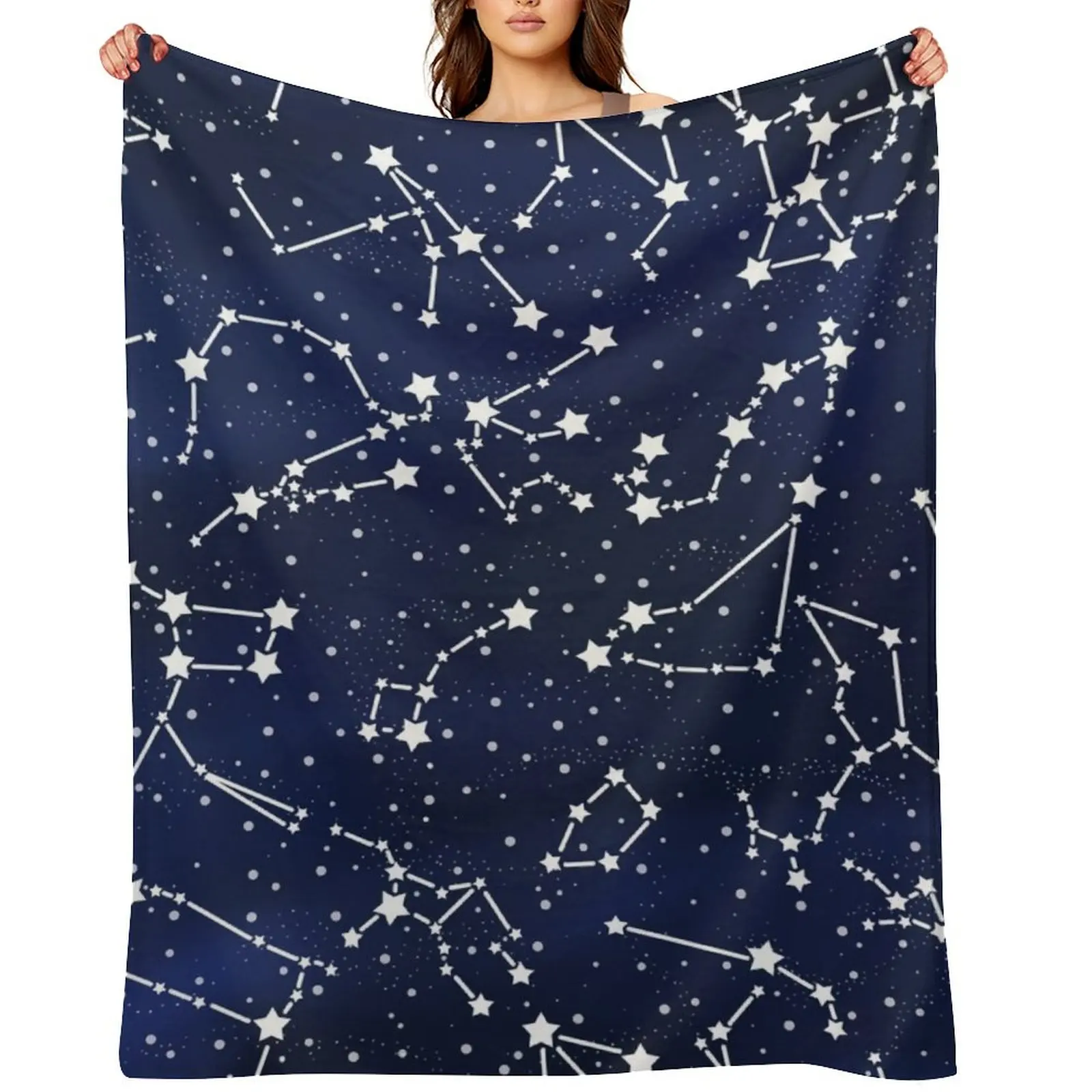 Vintage 1950s Inspired Outer Space Constellation Star Map Throw Blanket Bed linens Soft Plush Plaid Luxury Blankets
Vintage 1950s Inspired Outer Space Constellation Star Map Throw Blanket Bed linens Soft Plush Plaid Luxury Blankets