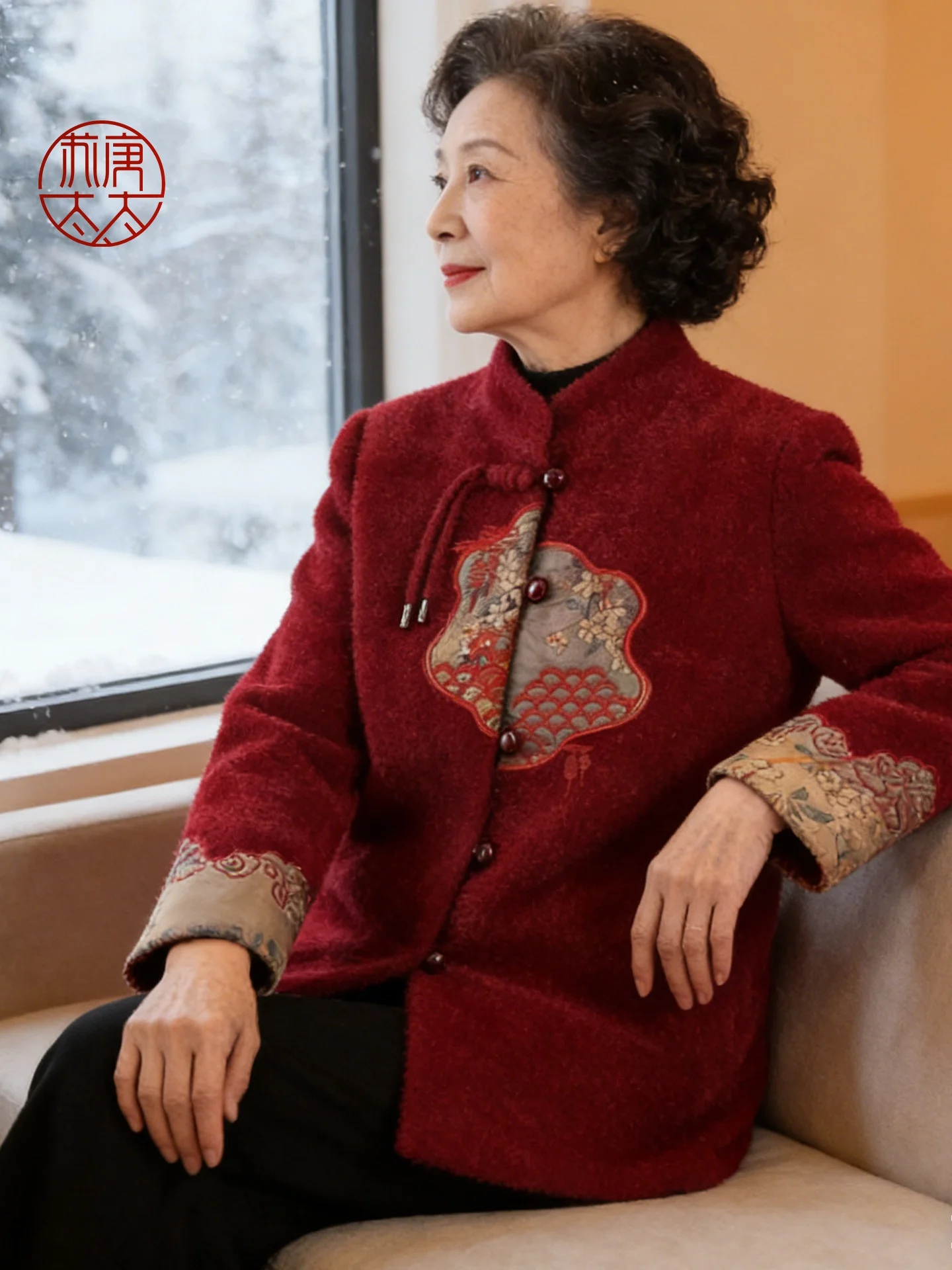 Утепленное шерстяное пальто для женщин: модная теплая пушистая верхняя одежда на зиму, а также длинные брюки для пожилых женщин, стандартный крой
Утепленное шерстяное пальто для женщин: модная теплая пушистая верхняя одежда на зиму, а также длинные брюки для пожилых женщин, стандартный крой