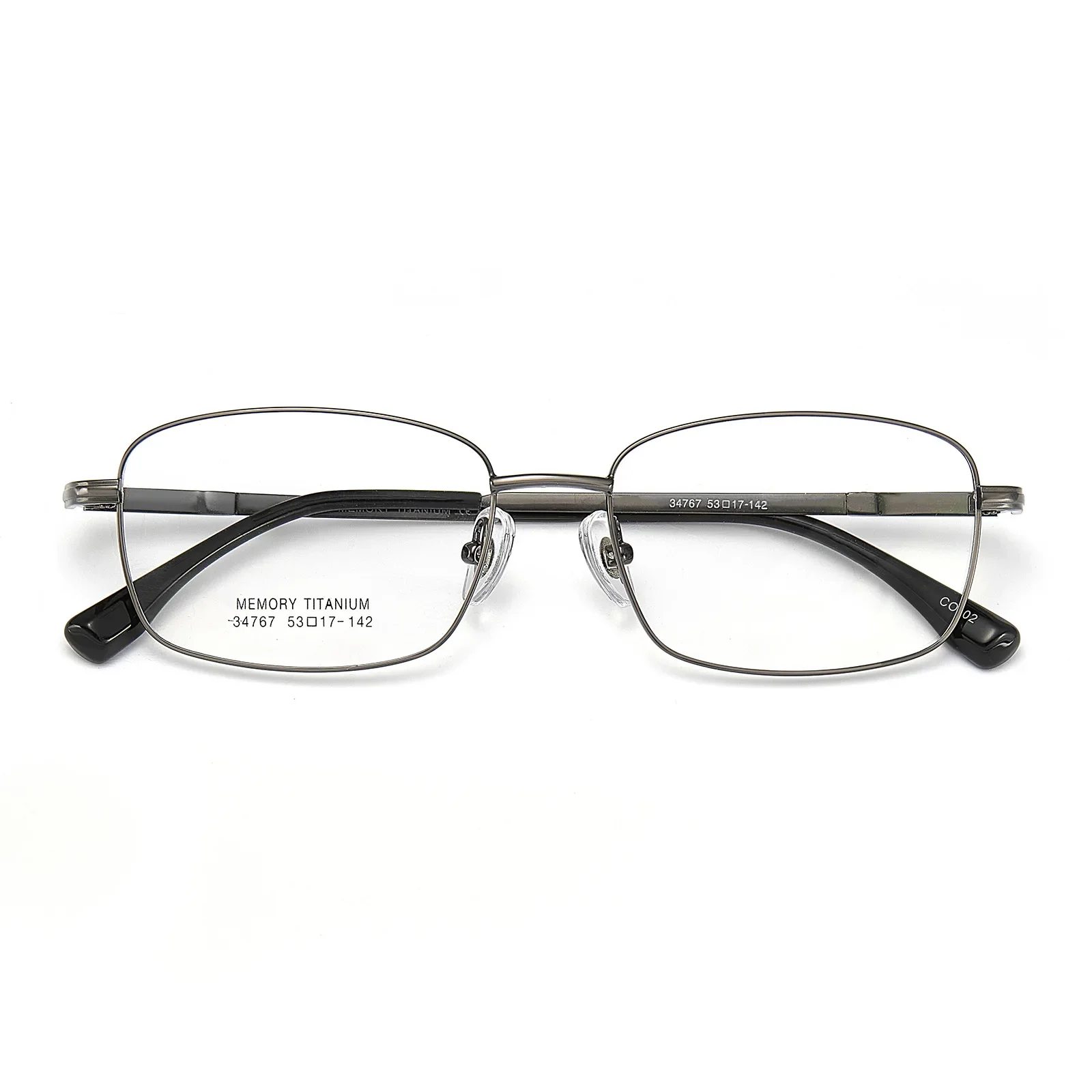 Prescription Glasses Quality Titanium Frame Glasses Graduated Multifocal Reading Glasses Photochromic Optical Lenses With Recipe
Prescription Glasses Quality Titanium Frame Glasses Graduated Multifocal Reading Glasses Photochromic Optical Lenses With Recipe