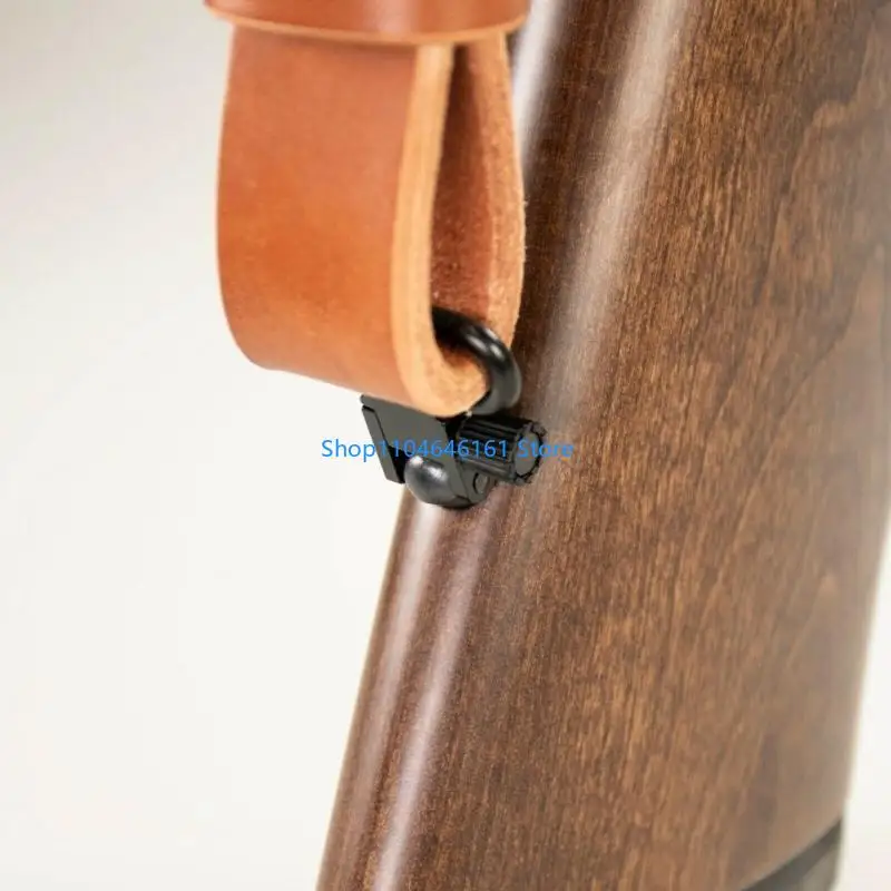 2Pcs Sling Swivels Mount Detachable Sling Mount Rings Two-Point Sling Attachment
2Pcs Sling Swivels Mount Detachable Sling Mount Rings Two-Point Sling Attachment