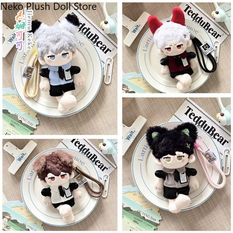 Love and Deepspace Rafayel Zayne Xavier Sylus Caleb Anime Game 15cm Doll Plush Doll Pendant Cosplay Anime Keychain Toy
Love and Deepspace Rafayel Zayne Xavier Sylus Caleb Anime Game 15cm Doll Plush Doll Pendant Cosplay Anime Keychain Toy