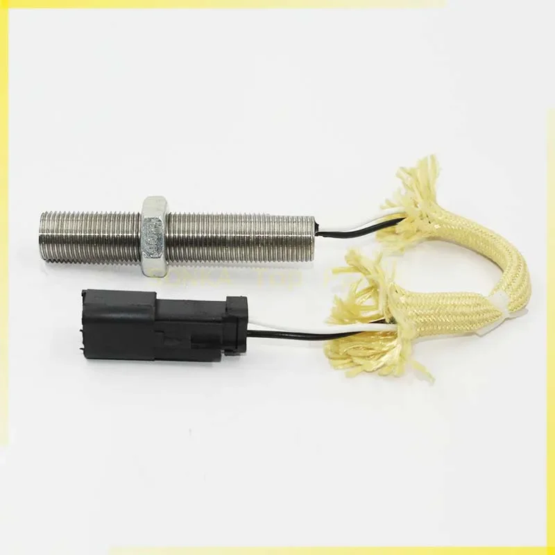 189-5746 1895746 4P-5820 4P5820 Sensor GP-SPEED For Caterpillar Excavator E312C E315C E320B E322B E322C E325B E325C E325D L E329
189-5746 1895746 4P-5820 4P5820 Sensor GP-SPEED For Caterpillar Excavator E312C E315C E320B E322B E322C E325B E325C E325D L E329