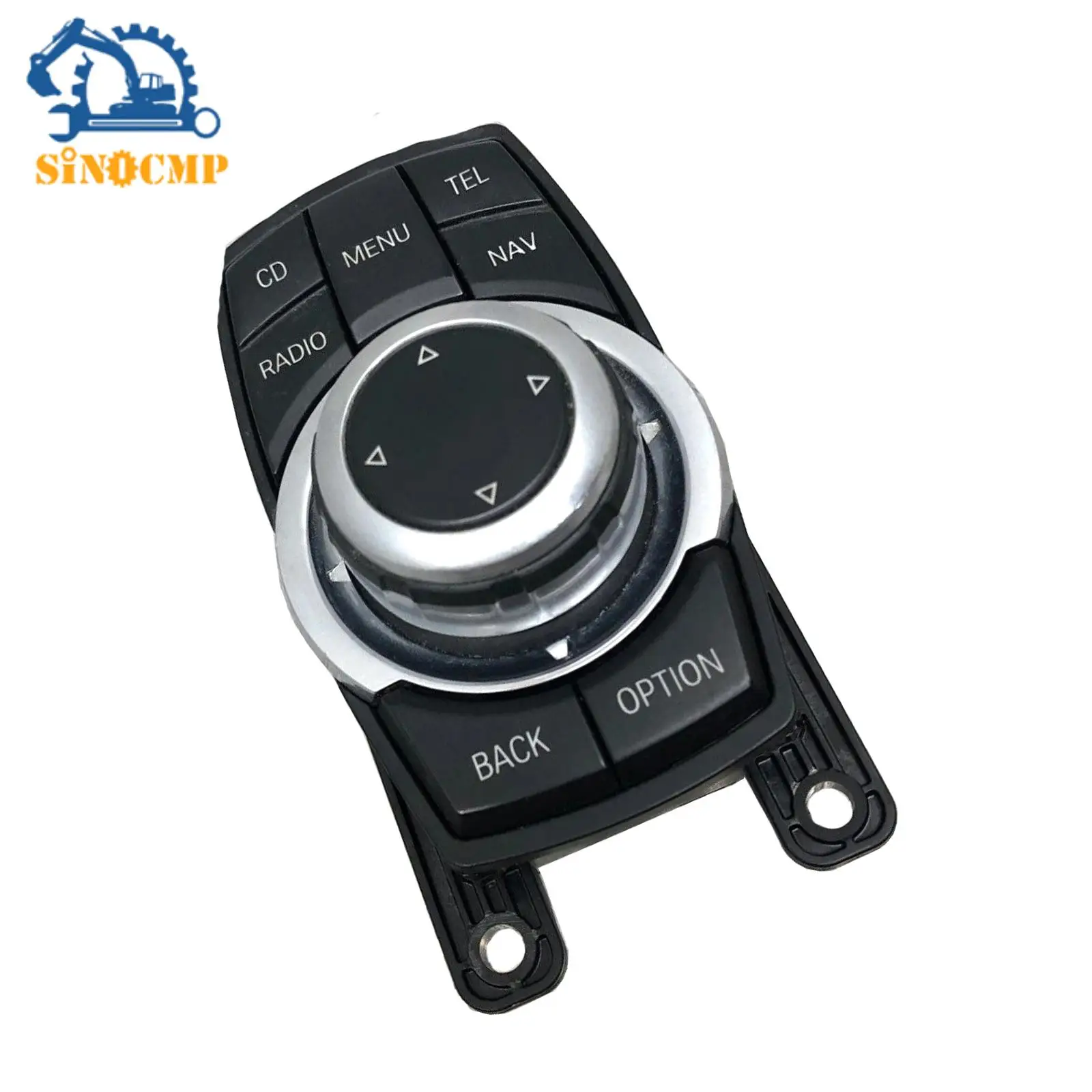 1Pc 4pin Navigation System iDrive Controller 65829253944-01 9253944-01 For 11-12 BMW 1 3 5 F10 F11 F30 F20 F31 65829267955
1Pc 4pin Navigation System iDrive Controller 65829253944-01 9253944-01 For 11-12 BMW 1 3 5 F10 F11 F30 F20 F31 65829267955
