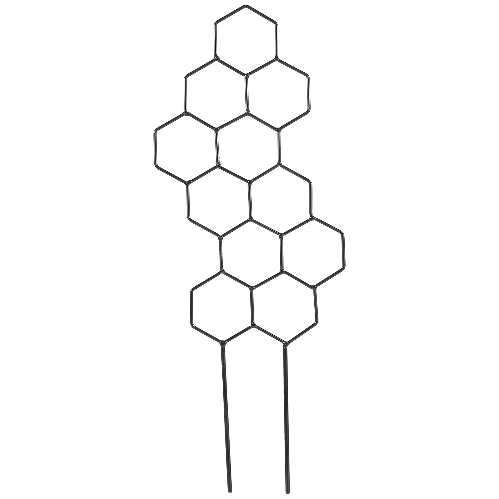Honeycomb Plant Trellis Metal Indoor Garden Support for Climbing Plants Small Trellis for Potted Houseplants Plant Climbing Rack
Honeycomb Plant Trellis Metal Indoor Garden Support for Climbing Plants Small Trellis for Potted Houseplants Plant Climbing Rack