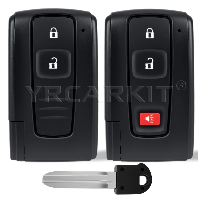 For Toyota 2004 2005 2006 2007 2008 2009 Corolla Verso Camry Prius 2/3 Buttons Car Key Remote Case shell Box Smart Key
For Toyota 2004 2005 2006 2007 2008 2009 Corolla Verso Camry Prius 2/3 Buttons Car Key Remote Case shell Box Smart Key