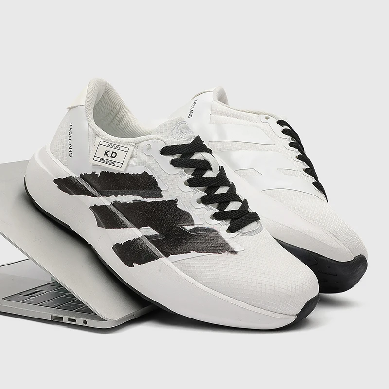 Men's Running Shoes Non-Slip Outdoor Mesh Breathable Trainer Cushioning Couple Sneakers Luxury shoes Jogging Race Off-road Shoes
Men's Running Shoes Non-Slip Outdoor Mesh Breathable Trainer Cushioning Couple Sneakers Luxury shoes Jogging Race Off-road Shoes