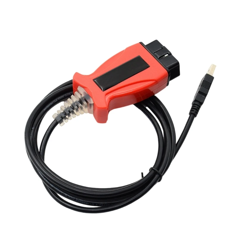 Надежный автоматический USB-инструмент JLR V160, кабель для программирования SDD, удобный автомобильный инструмент
Надежный автоматический USB-инструмент JLR V160, кабель для программирования SDD, удобный автомобильный инструмент