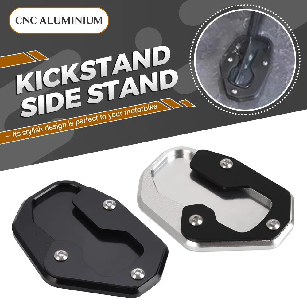 FOR Pan America Special 1250 2021-2023 Motorcycle Kickstand Foot Side Stand Extension Pad Support Plate (RA1250) RA1 2021-2024
FOR Pan America Special 1250 2021-2023 Motorcycle Kickstand Foot Side Stand Extension Pad Support Plate (RA1250) RA1 2021-2024