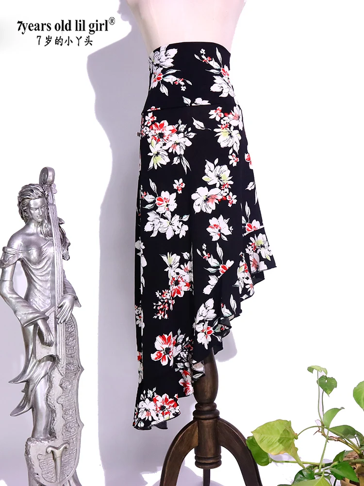 Ladies Flamenco Dance Skirt Costume Performance Wear Elegant Dancewear for Women HE01
Ladies Flamenco Dance Skirt Costume Performance Wear Elegant Dancewear for Women HE01