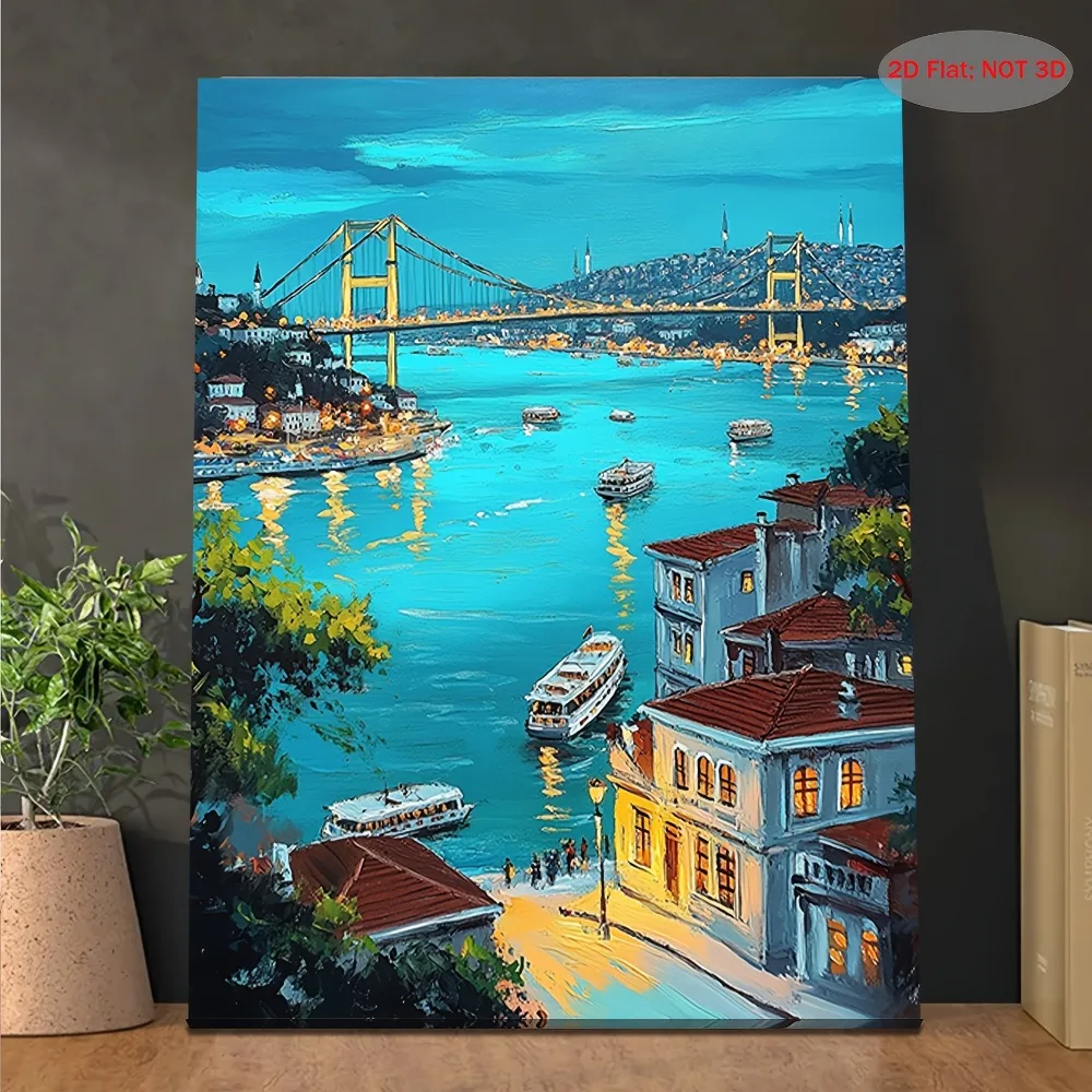 500/1000/1200/2000PCS Puzzle Seaside Town and Bridge Colorful and Vibrant Jigsaw Leisure and Relaxation Home Decoration Gift
500/1000/1200/2000PCS Puzzle Seaside Town and Bridge Colorful and Vibrant Jigsaw Leisure and Relaxation Home Decoration Gift