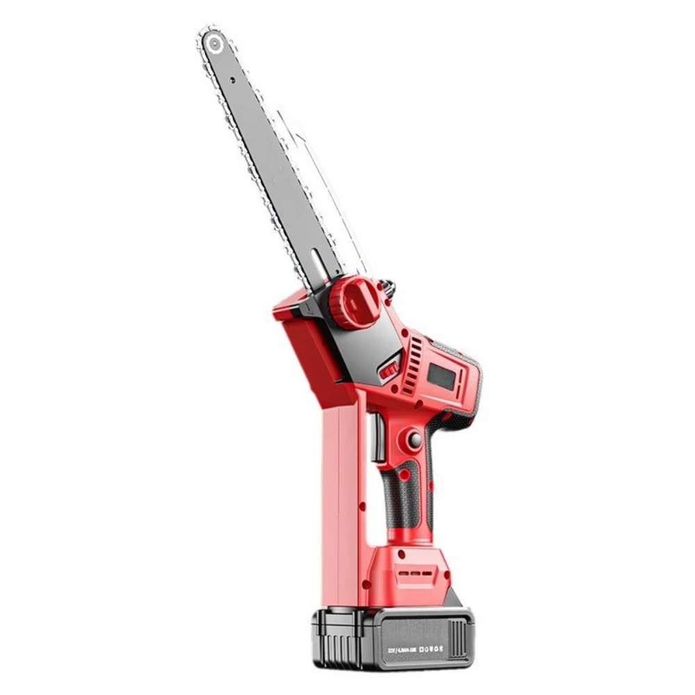 Lithium Battery Chainsaw Sierra Eléctrica Portátil Tronçonneuse À Batterie Tronçonneuse Électrique Motosserra Portátil A Bateria
Lithium Battery Chainsaw Sierra Eléctrica Portátil Tronçonneuse À Batterie Tronçonneuse Électrique Motosserra Portátil A Bateria