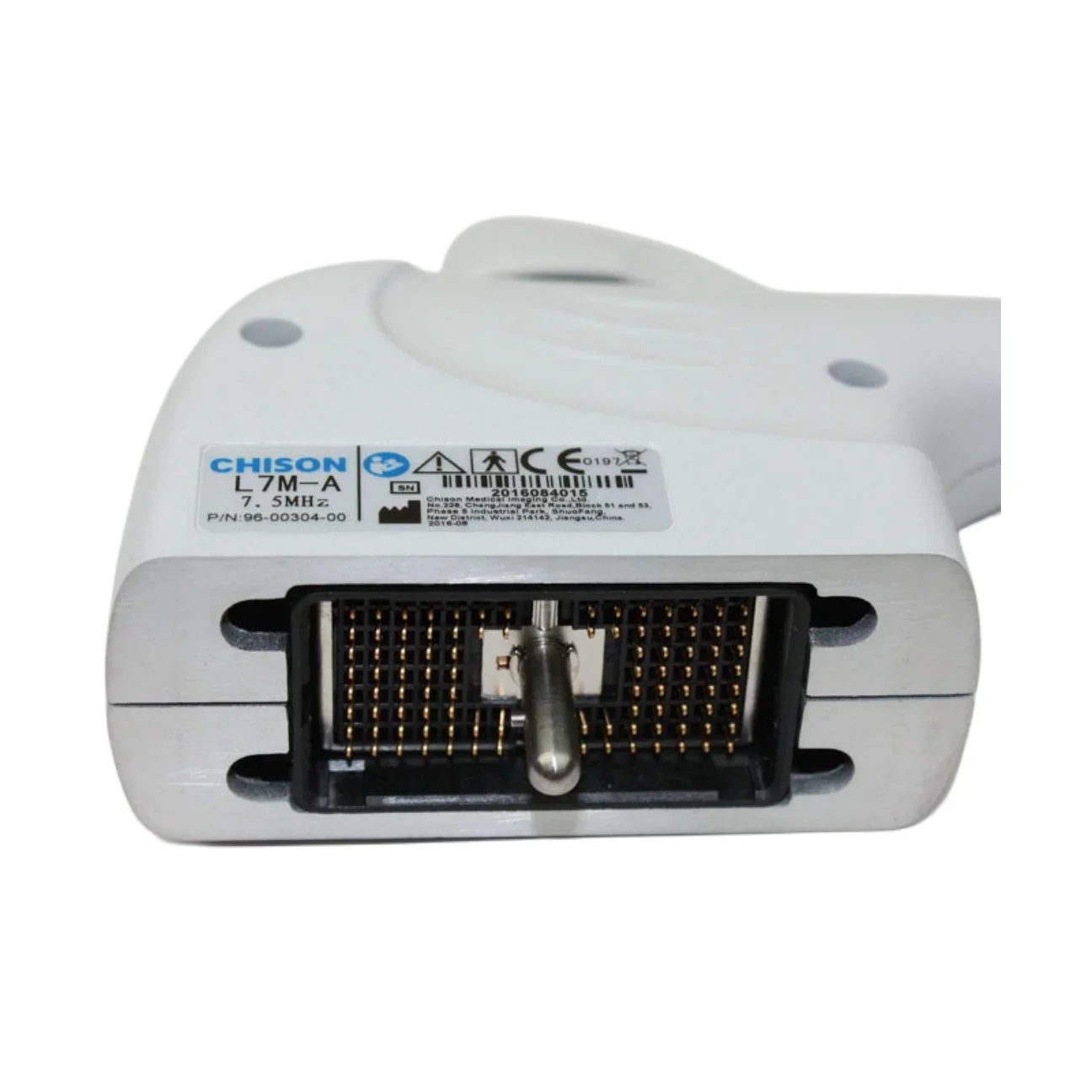 L7M-A For Chison ECO1/2/3 New Compatible Linear Ultrasound Probe Ultrasound Transducer Ultrasonic Sensor
L7M-A For Chison ECO1/2/3 New Compatible Linear Ultrasound Probe Ultrasound Transducer Ultrasonic Sensor