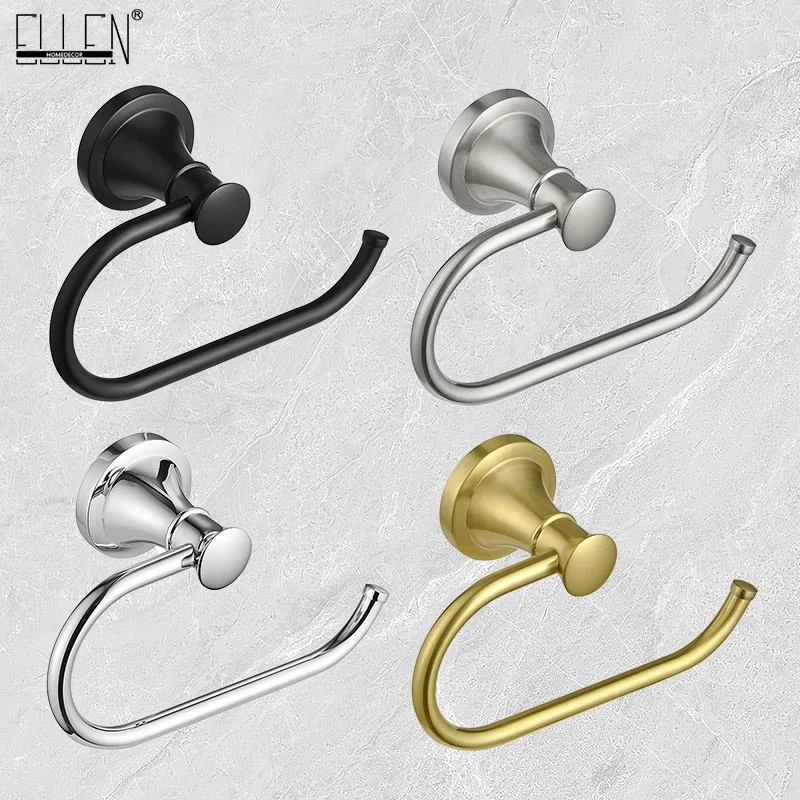 Toilet Tissue Paper Holder Bathroom Accessories Toilet roll Paper Hanger, Wall Mounted, Rustproof Black Chrome Brush Nickel
Toilet Tissue Paper Holder Bathroom Accessories Toilet roll Paper Hanger, Wall Mounted, Rustproof Black Chrome Brush Nickel