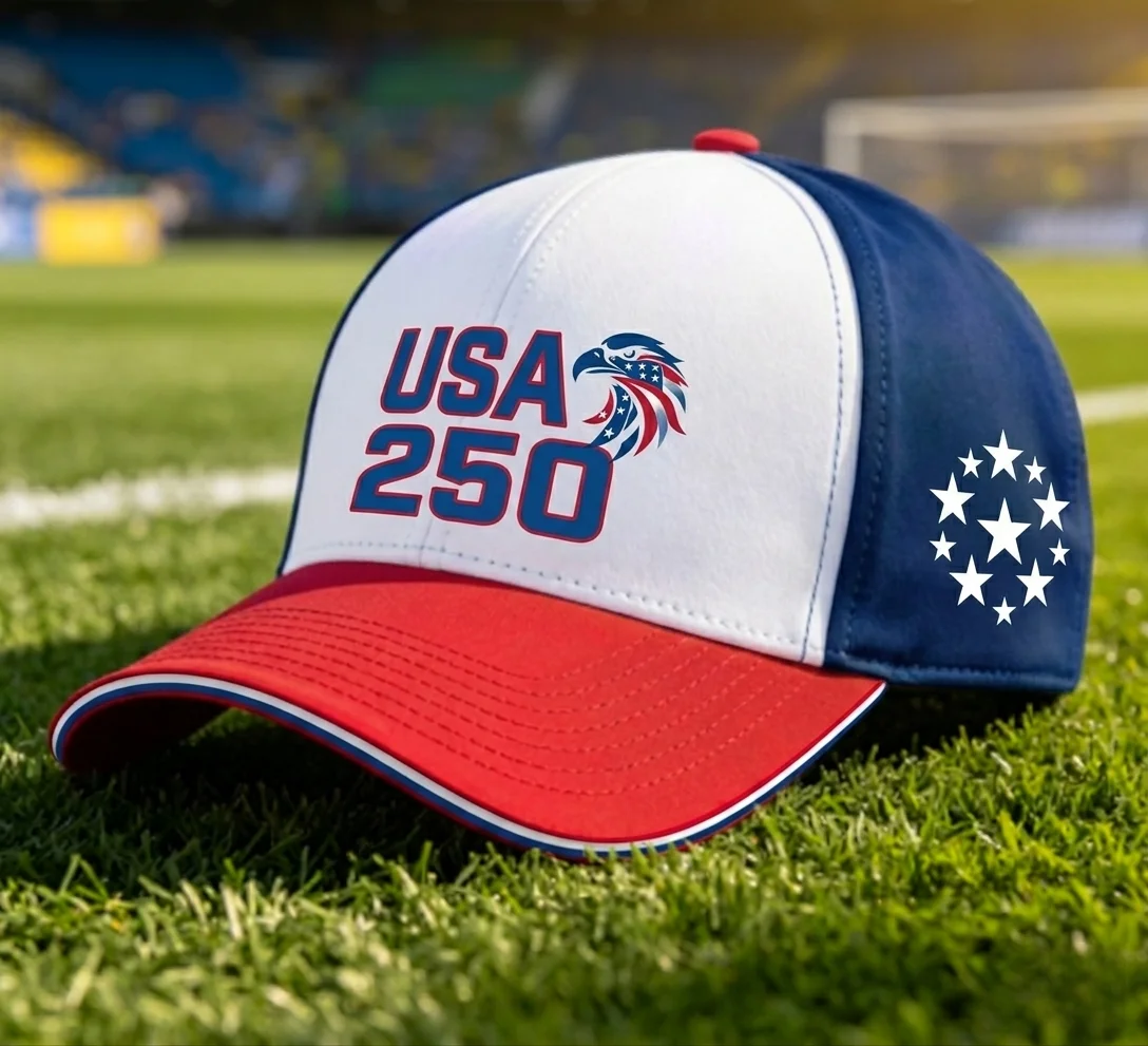 2026 New Trendy Breathable Summer Cap Men Women Adult Children Lightweight Outdoor Sport Cap Fashion Cap America 250
2026 New Trendy Breathable Summer Cap Men Women Adult Children Lightweight Outdoor Sport Cap Fashion Cap America 250