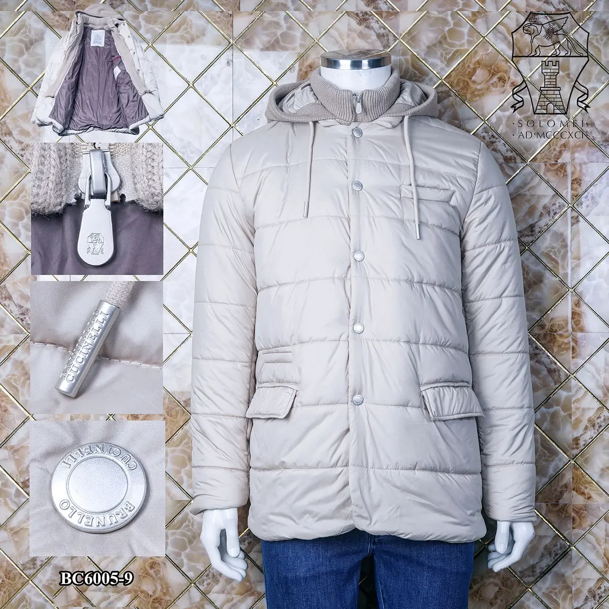 2024 DIKU Jacket Thick Men 2024 Winter New Cotton Keep Warm Fashion Good Quality Zipper High Quality Coat Big Size
2024 DIKU Jacket Thick Men 2024 Winter New Cotton Keep Warm Fashion Good Quality Zipper High Quality Coat Big Size