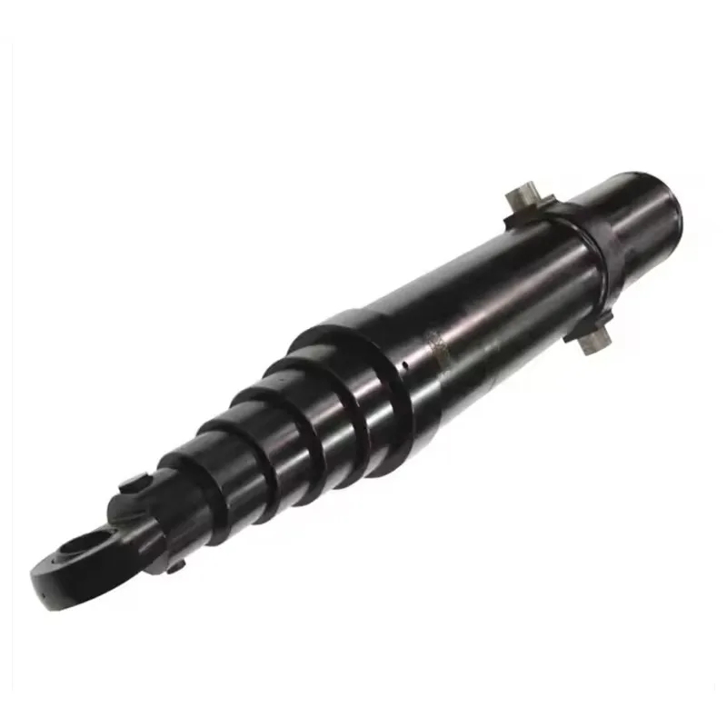 5 Stage Double Acting Telescopic Hydraulic Cylinders for Dump Truck - Telescopic Hydraulic Cylinder for Dump Truck
5 Stage Double Acting Telescopic Hydraulic Cylinders for Dump Truck - Telescopic Hydraulic Cylinder for Dump Truck