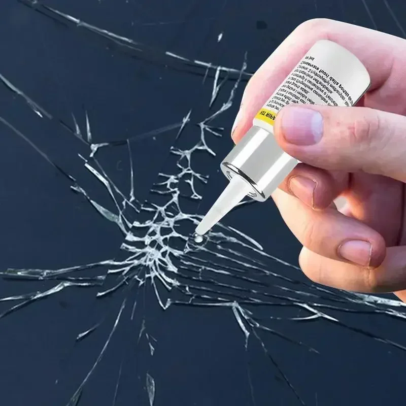 Car Glass Crack Repair Resin Kit Professional Auto Glass Repair Kit Stop Crack From Spreading DIY Car Maintenance Tools
Car Glass Crack Repair Resin Kit Professional Auto Glass Repair Kit Stop Crack From Spreading DIY Car Maintenance Tools