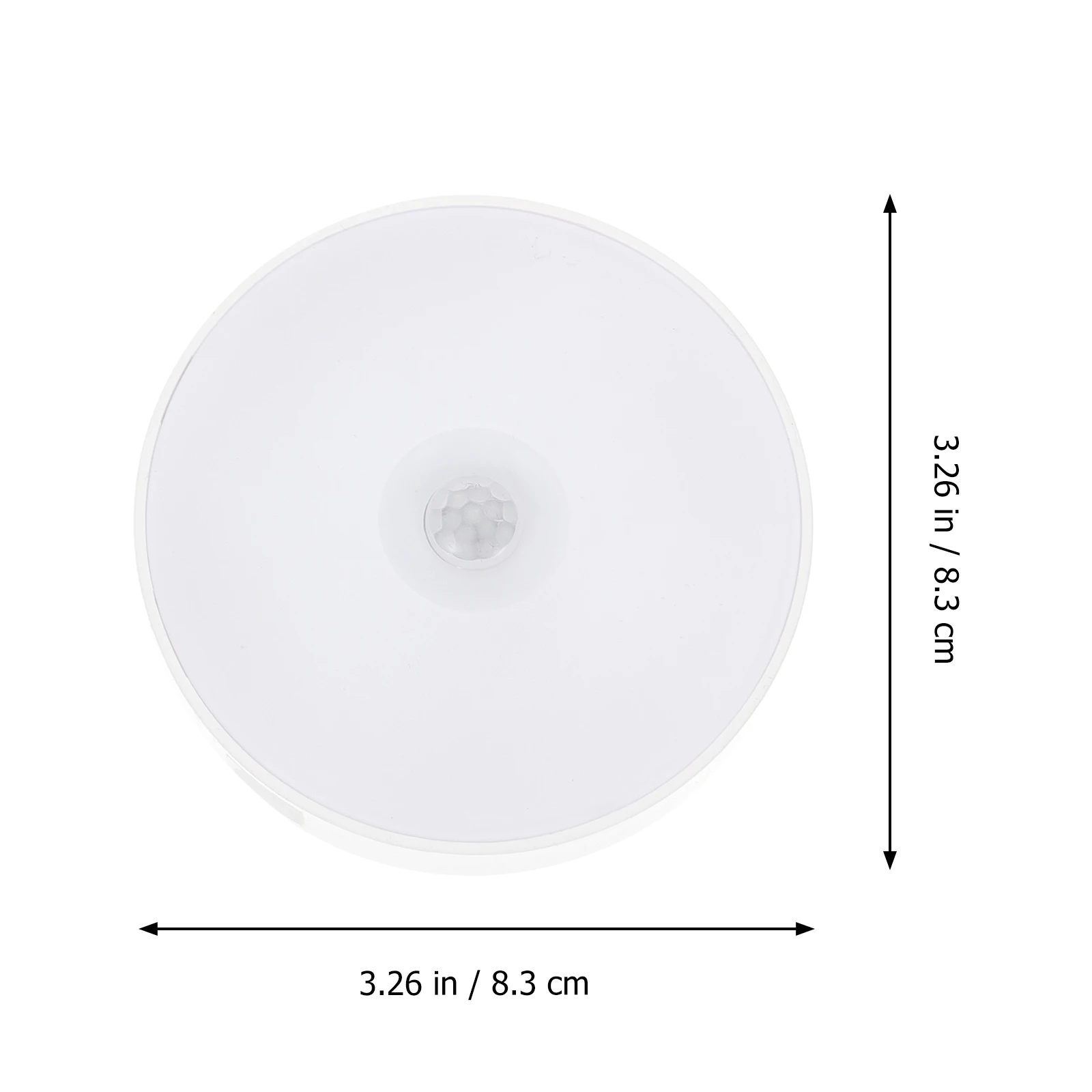 1pc Human Sensor LED Night Lamp Body Induction Bedroom Hallway Closet Light USB Chargeable Energy Saving Small Size
1pc Human Sensor LED Night Lamp Body Induction Bedroom Hallway Closet Light USB Chargeable Energy Saving Small Size