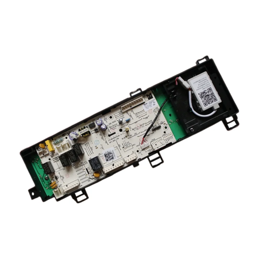 Материнская плата для барабанной стиральной машины Midea MD80-111WDX MD80V371WDX 17138100009443, компьютерная плата
Материнская плата для барабанной стиральной машины Midea MD80-111WDX MD80V371WDX 17138100009443, компьютерная плата