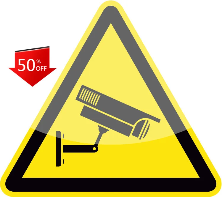 Video Surveillance CCTV Warning Retro Car Laptop Window Bumper Waterproof Vinyl Decal Gift Cool Cool Cool Unique Cool
Video Surveillance CCTV Warning Retro Car Laptop Window Bumper Waterproof Vinyl Decal Gift Cool Cool Cool Unique Cool