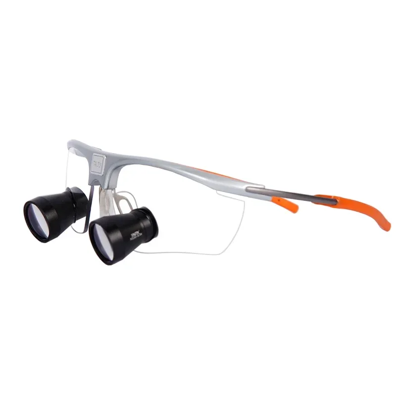 In stock3.5X Binocular TTL Magnifying Glasses Surgical Loupes Loupes
In stock3.5X Binocular TTL Magnifying Glasses Surgical Loupes Loupes