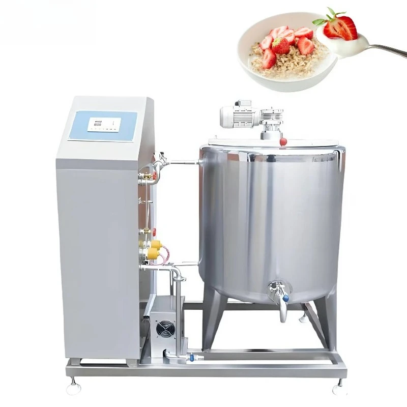 100L 200L 300L Fruit Juice Coconut Water Dairy Milk Mini Small Pasteurizer Pasteurizing Machine Homogenizer and Cooling Tank
100L 200L 300L Fruit Juice Coconut Water Dairy Milk Mini Small Pasteurizer Pasteurizing Machine Homogenizer and Cooling Tank