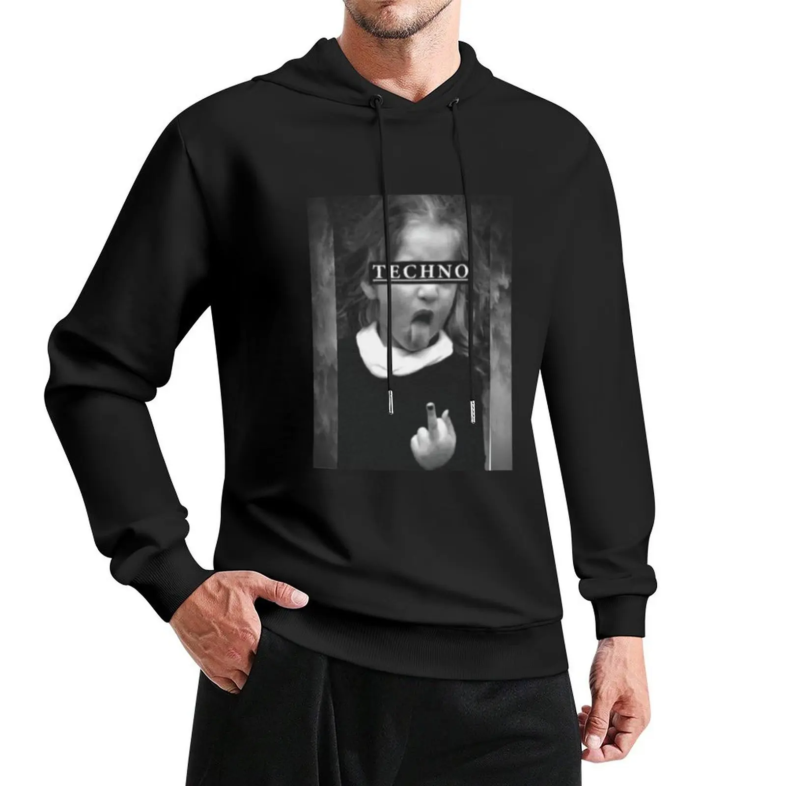 Little techno girl Classic Pullover Hoodie men's autumn clothes men's sweat-shirt set anime clothing new in hoodies
Little techno girl Classic Pullover Hoodie men's autumn clothes men's sweat-shirt set anime clothing new in hoodies