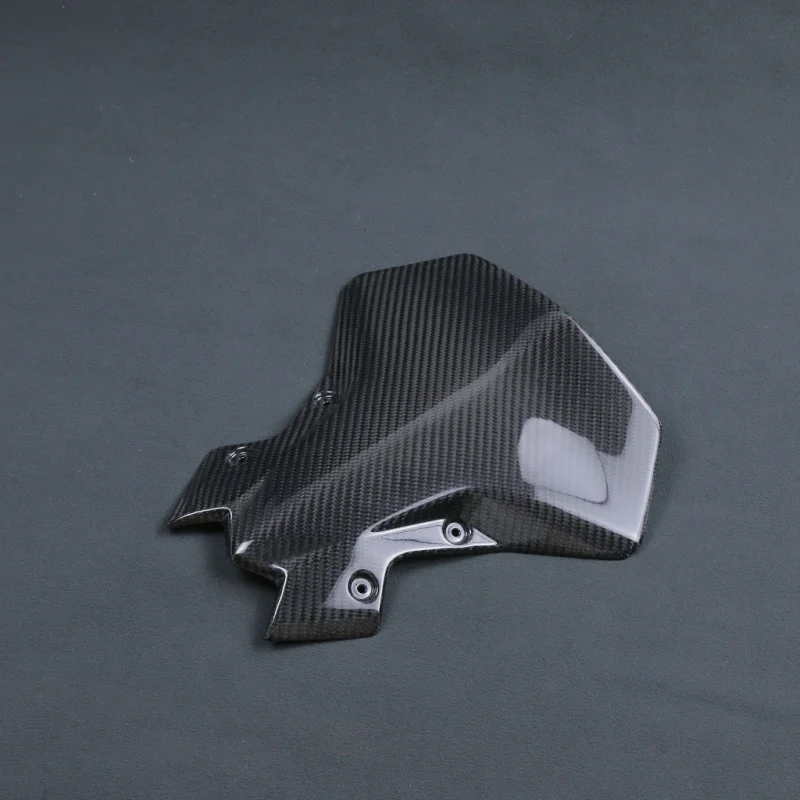 Применимые детали для модификации мотоцикла kawasaki Kawasaki Z900, приподнятое лобовое стекло из углеродного волокна, передний экран
Применимые детали для модификации мотоцикла kawasaki Kawasaki Z900, приподнятое лобовое стекло из углеродного волокна, передний экран