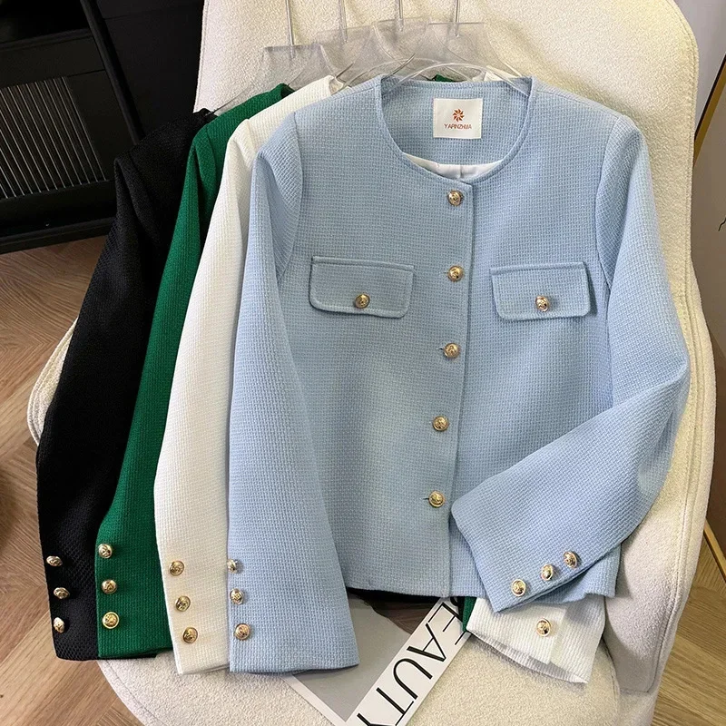 Женские куртки, кардиган, пальто, весна-осень 2026, корейская версия, женская верхняя одежда, свободная темпераментная элегантная женская короткая одежда
Женские куртки, кардиган, пальто, весна-осень 2026, корейская версия, женская верхняя одежда, свободная темпераментная элегантная женская короткая одежда