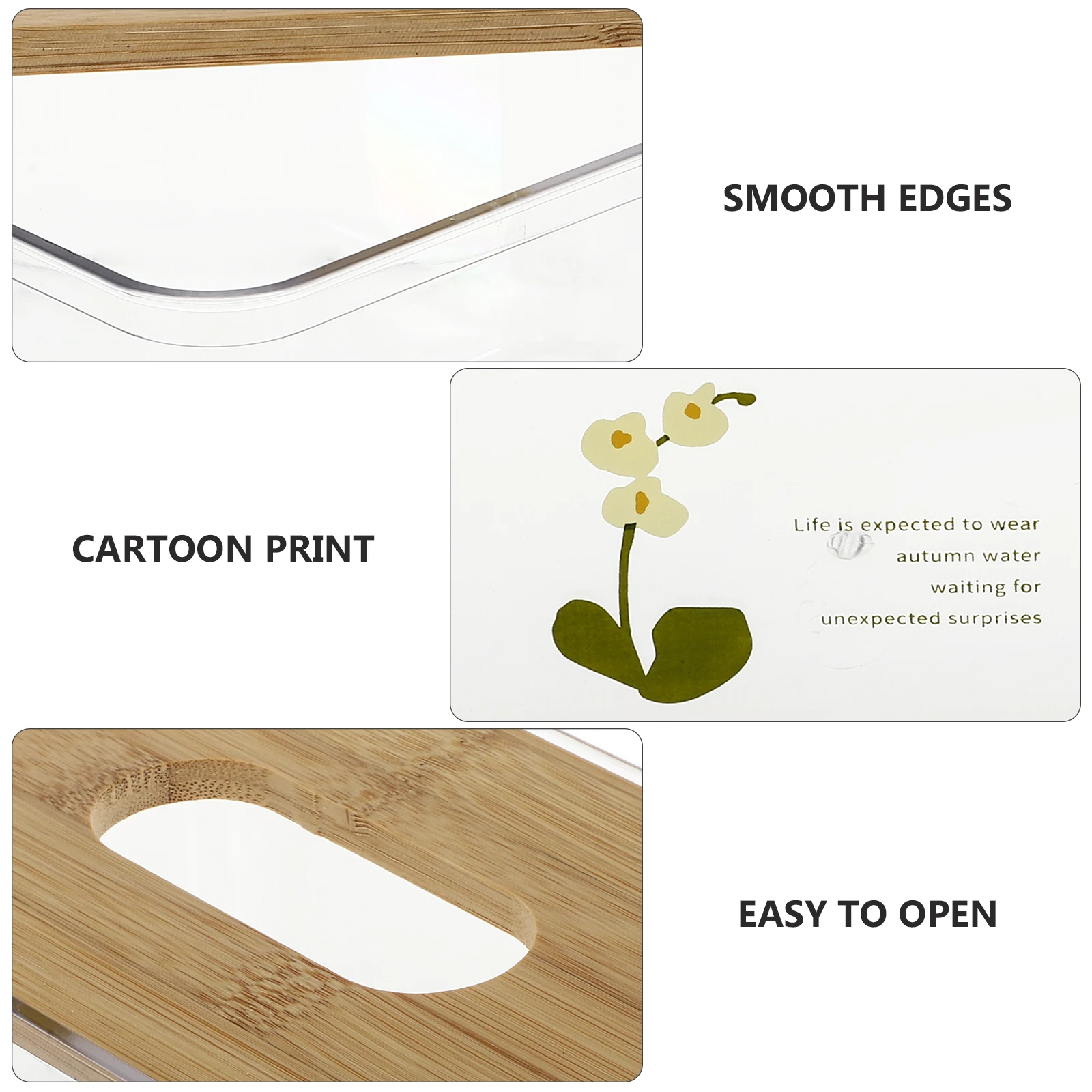 Paper Box Napkin Container Household Tissue Case Organizers Creative Holder Facial Organizing Storage Cute Boxes
Paper Box Napkin Container Household Tissue Case Organizers Creative Holder Facial Organizing Storage Cute Boxes