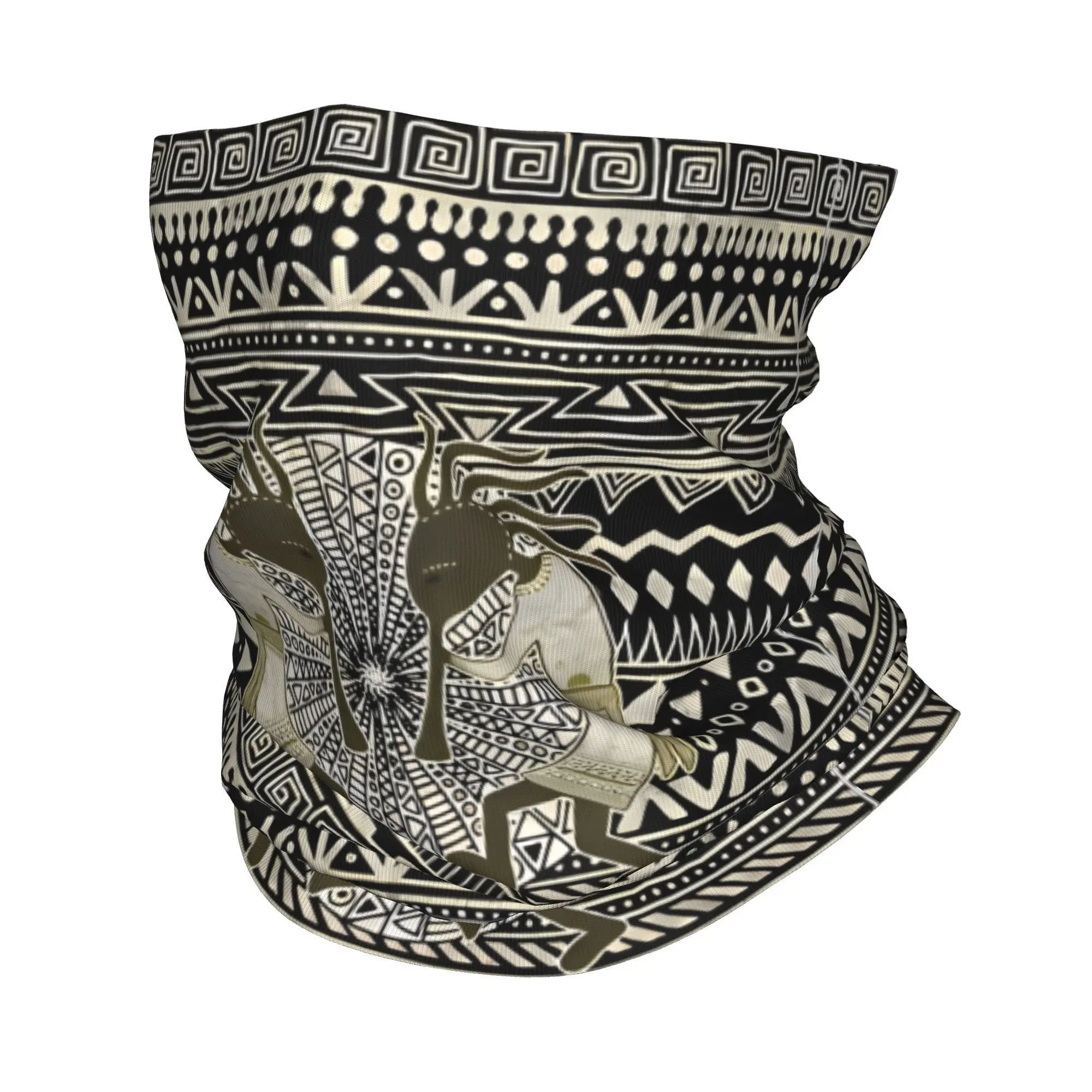Native American Kokopelli - Ethno Border Pattern Bandana Neck Gaiter Mask Scarf Multi-use Headband Hiking Unisex Adult Winter
Native American Kokopelli - Ethno Border Pattern Bandana Neck Gaiter Mask Scarf Multi-use Headband Hiking Unisex Adult Winter