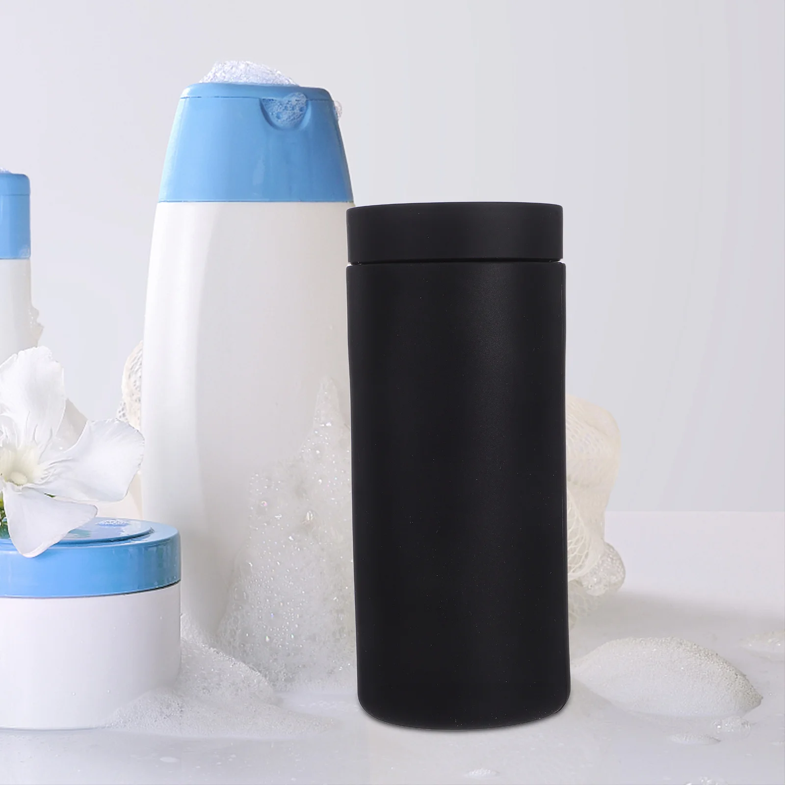 Refillable Washing Up Liquid Bottle Silicone Hand Soap Dispenser Leakproof Squeeze Design for Kitchen Bathroom Sink Modern
Refillable Washing Up Liquid Bottle Silicone Hand Soap Dispenser Leakproof Squeeze Design for Kitchen Bathroom Sink Modern