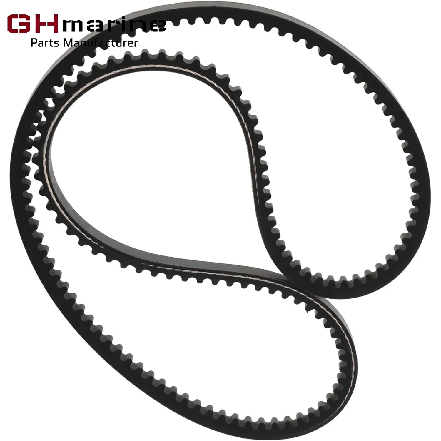 Boat V Belt, Marine Alternator Belt Fit for Mercury Mercruiser 1.7L 3.0L 1999 - UP Replaces 57-862054Q 862054Q
Boat V Belt, Marine Alternator Belt Fit for Mercury Mercruiser 1.7L 3.0L 1999 - UP Replaces 57-862054Q 862054Q