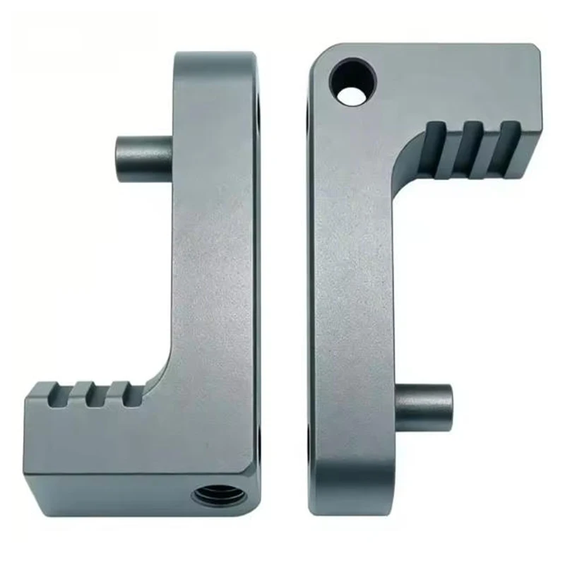 Custom Steel Metal Parts Cnc Machining Oil Pump Adaptor Plate Accessories
Custom Steel Metal Parts Cnc Machining Oil Pump Adaptor Plate Accessories