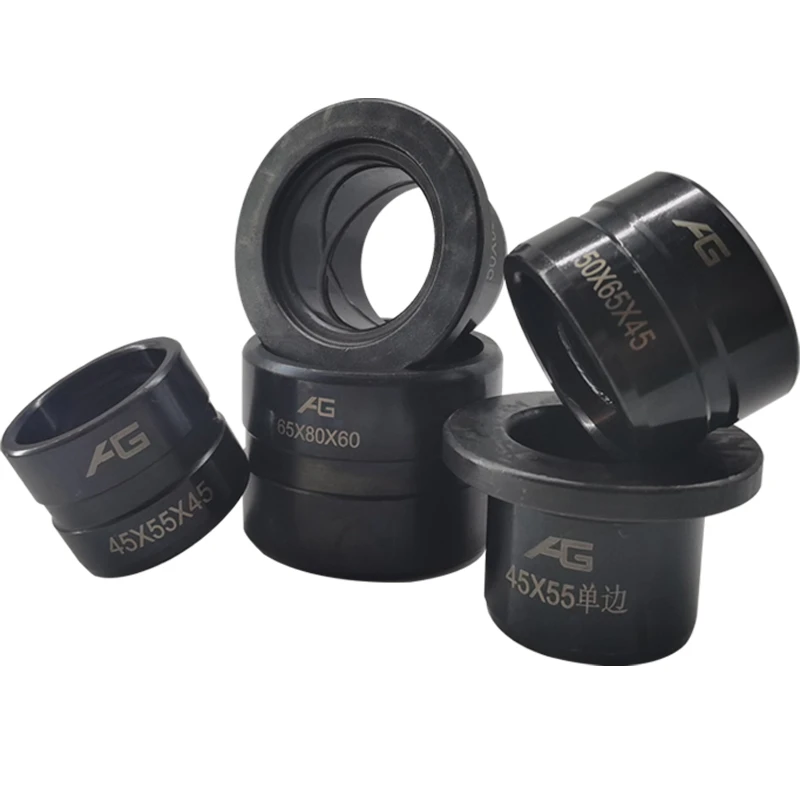 Bushing for excavator Bucket Sleeve Steel Wear-Resistant Horse Pull Head Cover Earmuffs Forklift
Bushing for excavator Bucket Sleeve Steel Wear-Resistant Horse Pull Head Cover Earmuffs Forklift