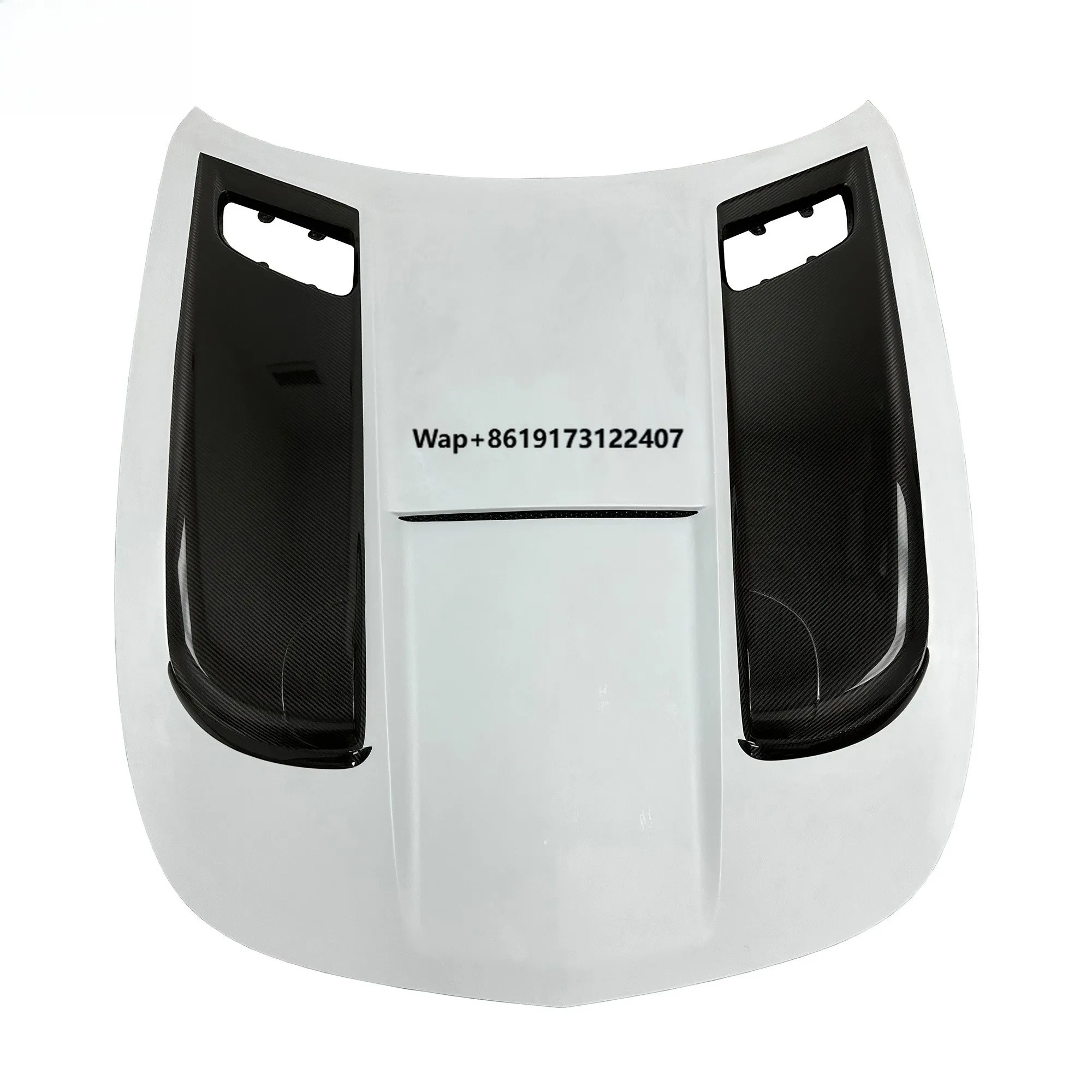 Black Series Style Half Dry Carbon Fiber Bonnet Hood for GT GTC GTS 2015-2018 Car Engine Cover Kits Parts
Black Series Style Half Dry Carbon Fiber Bonnet Hood for GT GTC GTS 2015-2018 Car Engine Cover Kits Parts