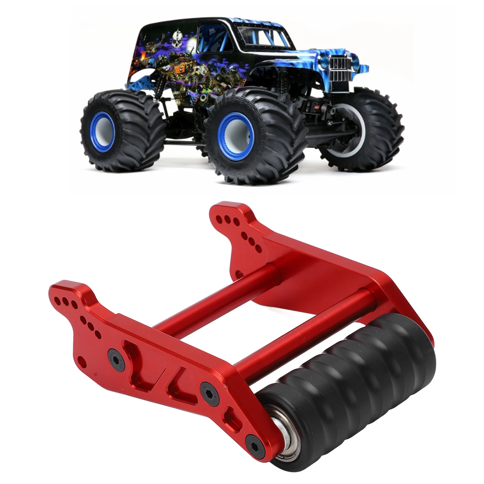 1/10 RC Up Wheel Алюминиевое регулируемое RC заднее колесо для LOSI LMT AXLE 4WD LOS04022 1/8 RC Car Up Wheel
1/10 RC Up Wheel Алюминиевое регулируемое RC заднее колесо для LOSI LMT AXLE 4WD LOS04022 1/8 RC Car Up Wheel