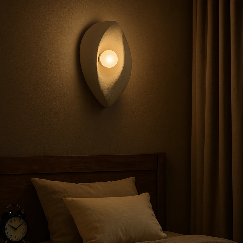 2025 Latest Nordic Lamps Japanese Style Wasabi Wind Wall Lamp I Am Bedside Lamp Living Room Background Wall Home Decor Read Lamp
2025 Latest Nordic Lamps Japanese Style Wasabi Wind Wall Lamp I Am Bedside Lamp Living Room Background Wall Home Decor Read Lamp
