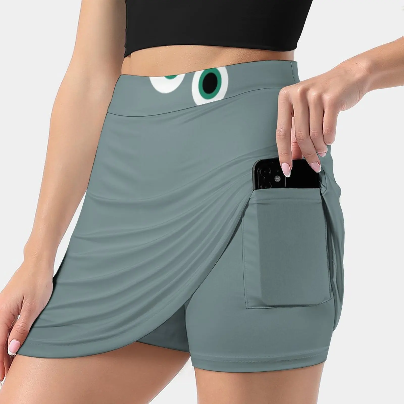 Dear Marley - Alive Graphism New Women Skirts Double-Layer Printed Short Dress Mini Sport Skirt Eye Eyes Marley Alive Look
Dear Marley - Alive Graphism New Women Skirts Double-Layer Printed Short Dress Mini Sport Skirt Eye Eyes Marley Alive Look