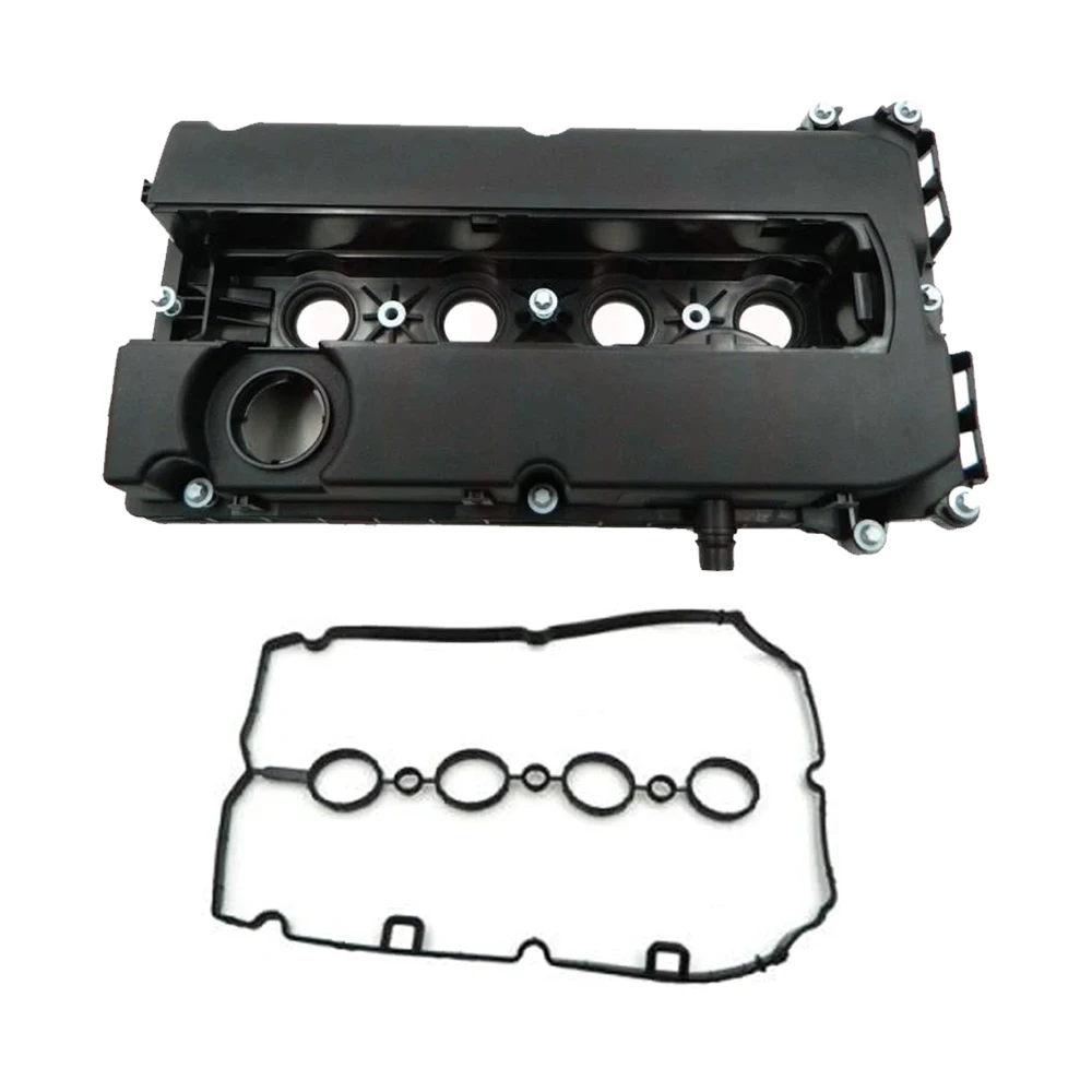 Engine Valve Cover Replacement for Chevy Cruze Aveo Sonic 55564395 55558673 5607258 5607187
Engine Valve Cover Replacement for Chevy Cruze Aveo Sonic 55564395 55558673 5607258 5607187
